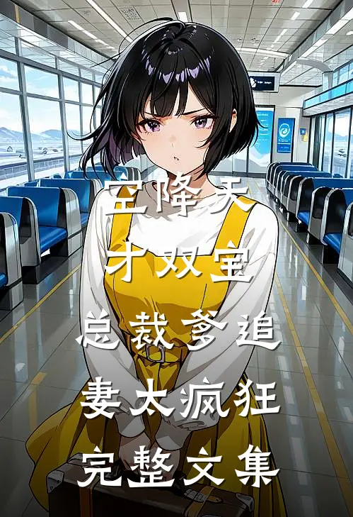 空降天才双宝，总裁爹追妻太疯狂完整文集