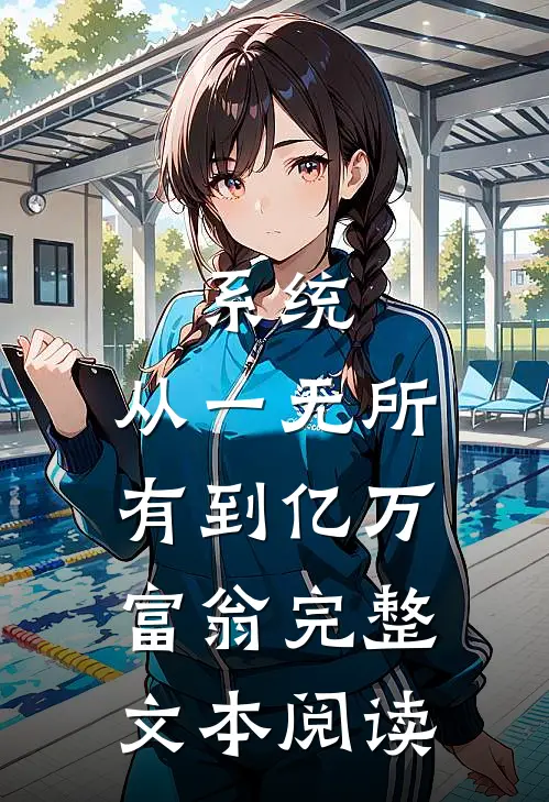 系统：从一无所有到亿万富翁完整文本阅读