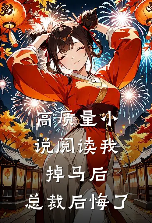 高质量小说阅读我掉马后，总裁后悔了