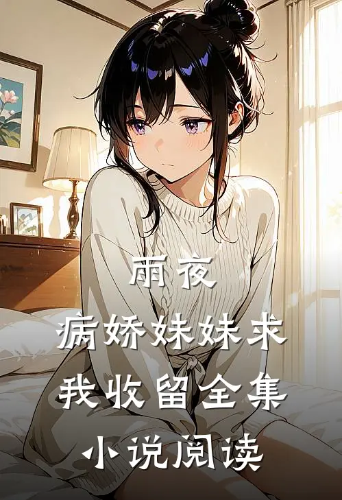 雨夜，病娇妹妹求我收留全集小说阅读