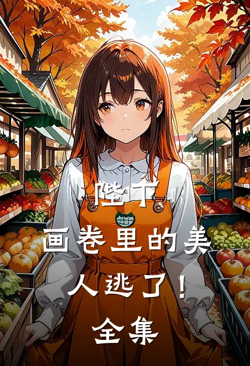 陛下，画卷里的美人逃了！ 全集