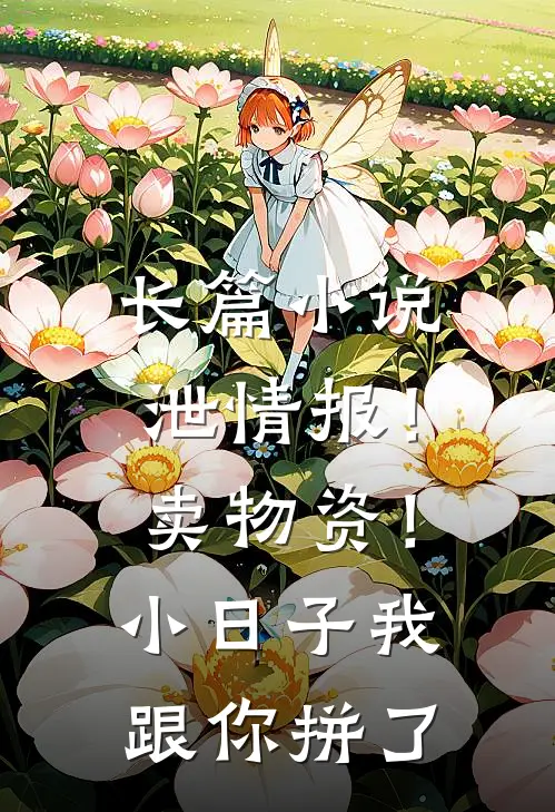 长篇小说泄情报！卖物资！小日子我跟你拼了