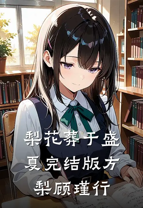 梨花葬于盛夏完结版方梨顾瑾行