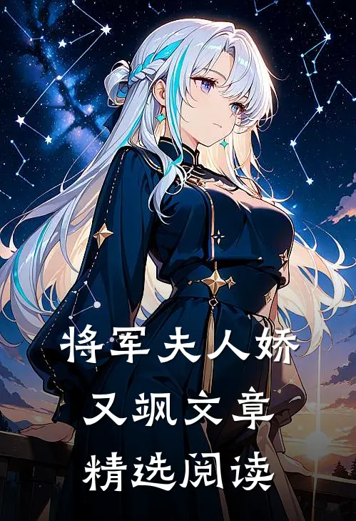 将军夫人娇又飒文章精选阅读