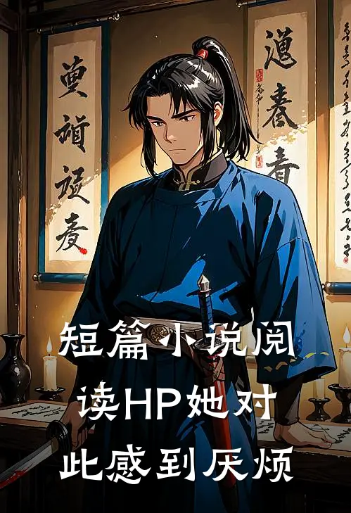 短篇小说阅读【HP】她对此感到厌烦