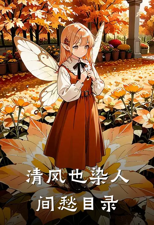 清风也染人间愁目录