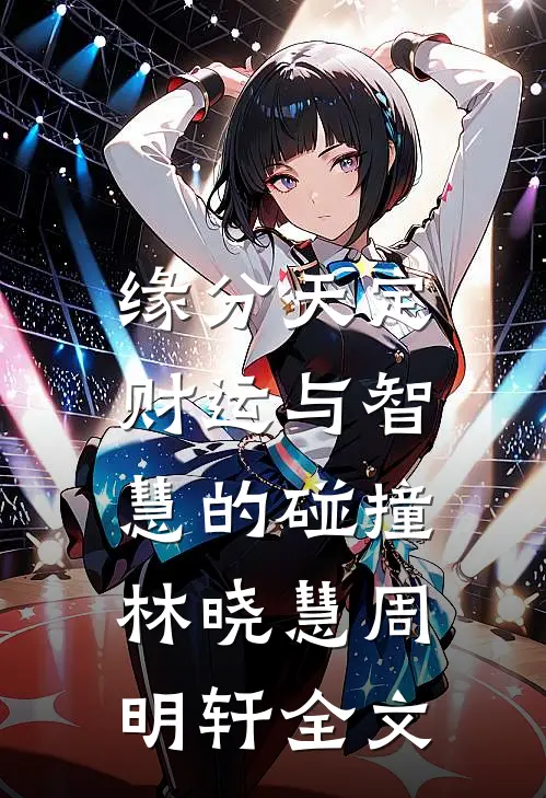 缘分天定：财运与智慧的碰撞林晓慧周明轩全文