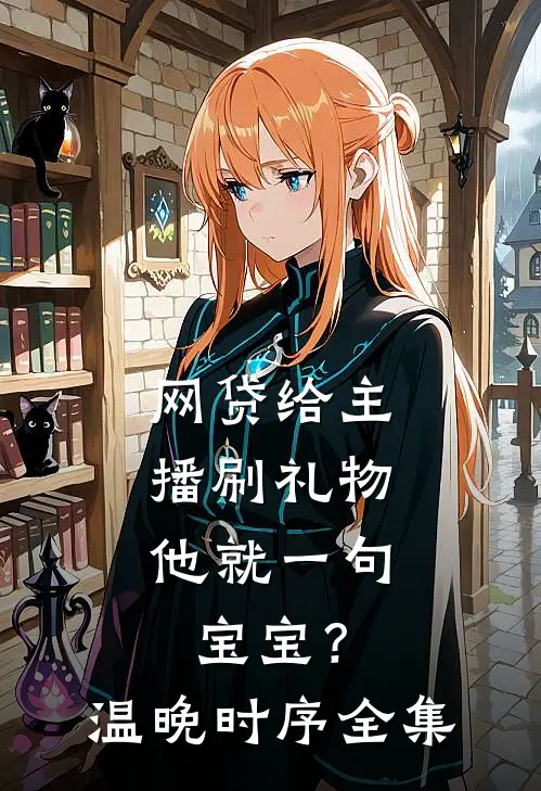 网贷给主播刷礼物，他就一句宝宝？温晚时序 全集