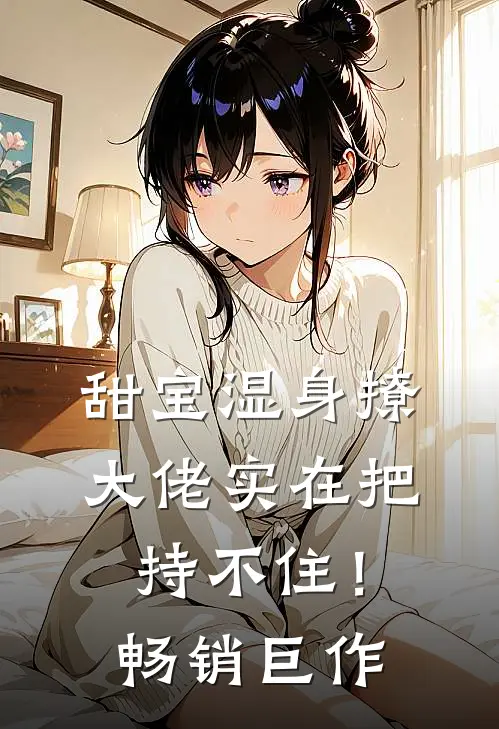 甜宝湿身撩，大佬实在把持不住！畅销巨作