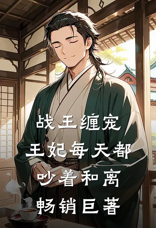 战王缠宠：王妃每天都吵着和离畅销巨著
