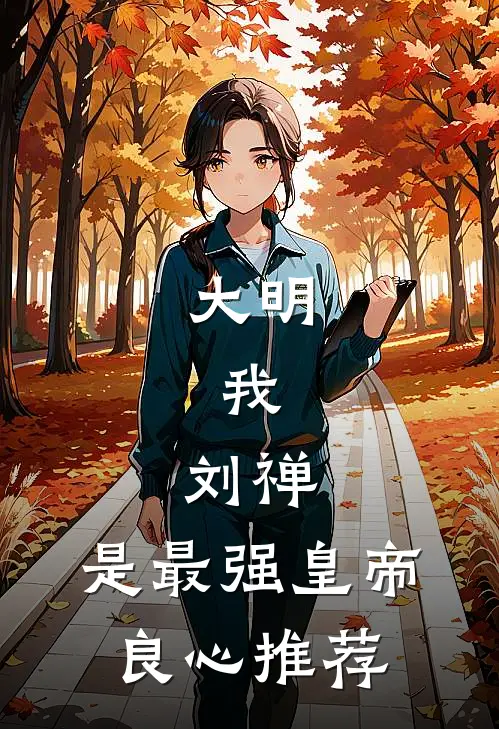 大明：我，刘禅，是最强皇帝良心推荐