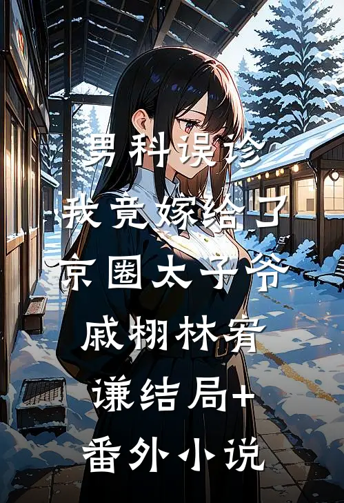 男科误诊，我竟嫁给了京圈太子爷戚栩林宥谦结局+番外小说
