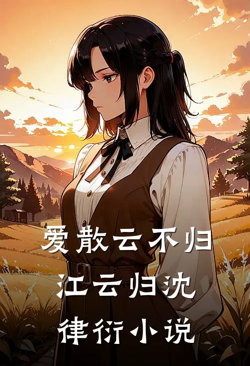 爱散云不归江云归沈律衍小说