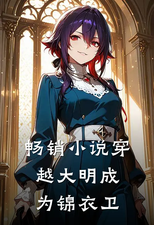 畅销小说穿越大明成为锦衣卫