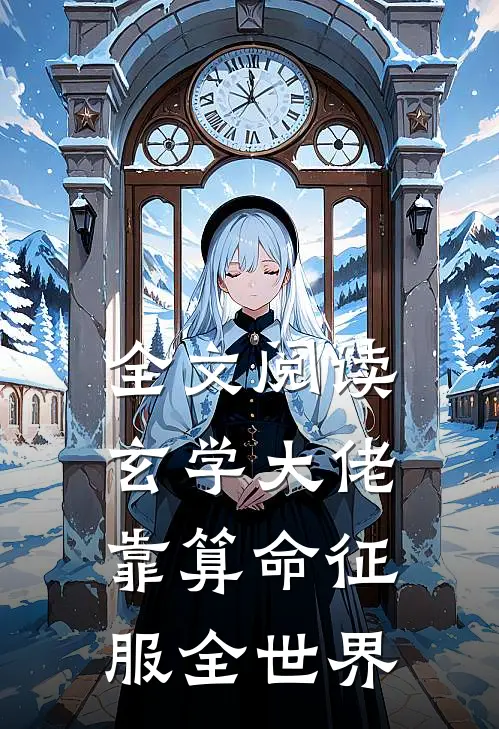 全文阅读玄学大佬靠算命征服全世界
