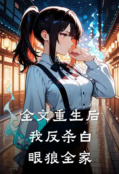 全文重生后我反杀白眼狼全家