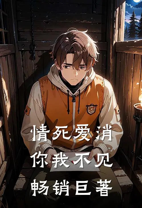 情死爱消，你我不见畅销巨著