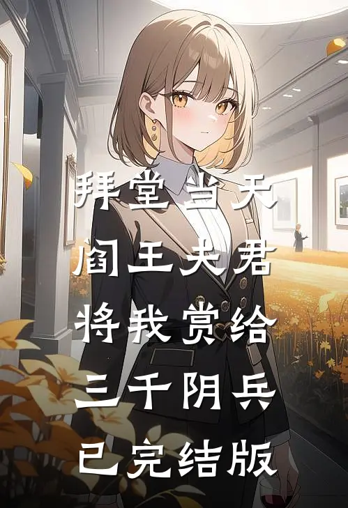 拜堂当天，阎王夫君将我赏给三千阴兵已完结版