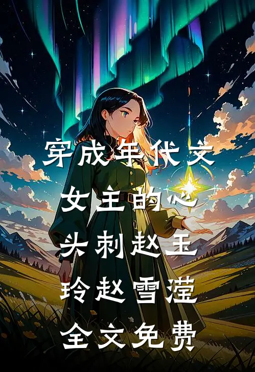 穿成年代文女主的心头刺赵玉玲赵雪滢全文免费
