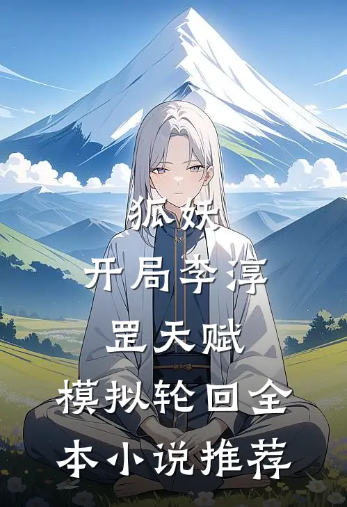 狐妖开局李淳罡天赋,模拟轮回全本推荐