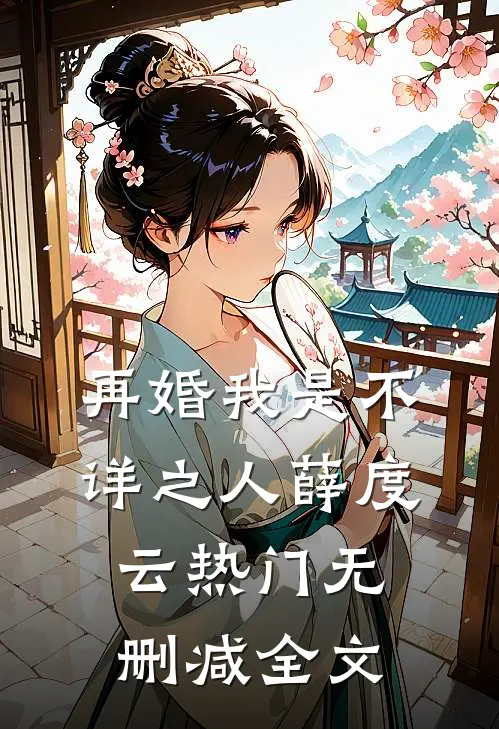 再婚-我是不详之人薛度云热门无删减全文