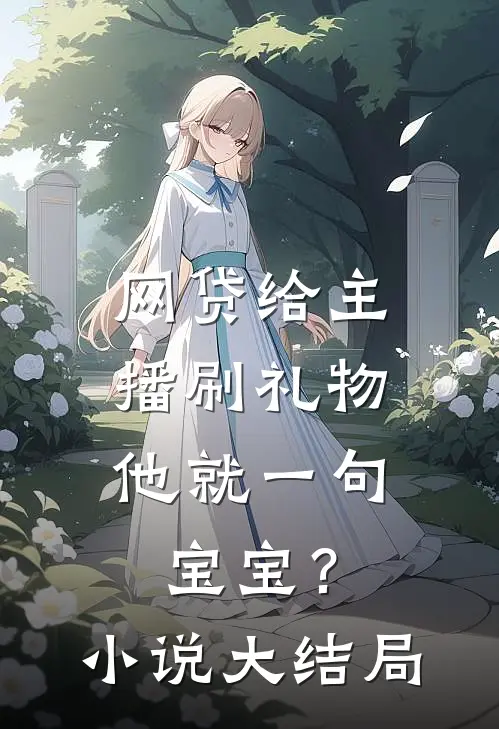 网贷给主播刷礼物，他就一句宝宝？小说大结局
