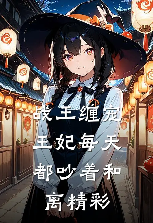 战王缠宠：王妃每天都吵着和离精彩