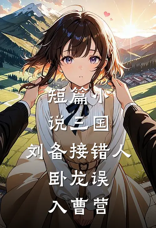 短篇小说三国：刘备接错人，卧龙误入曹营