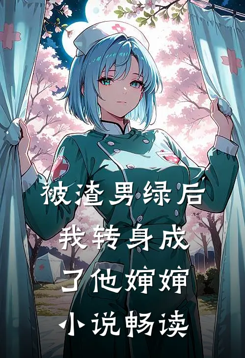 被渣男绿后，我转身成了他婶婶小说畅读