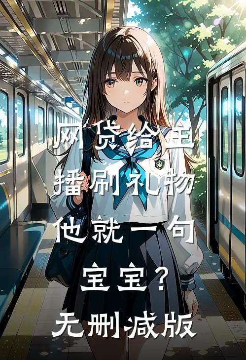 网贷给主播刷礼物，他就一句宝宝？无删减版