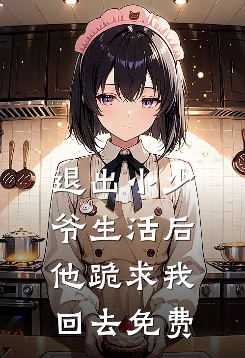 退出小少爷生活后，他跪求我回去免费