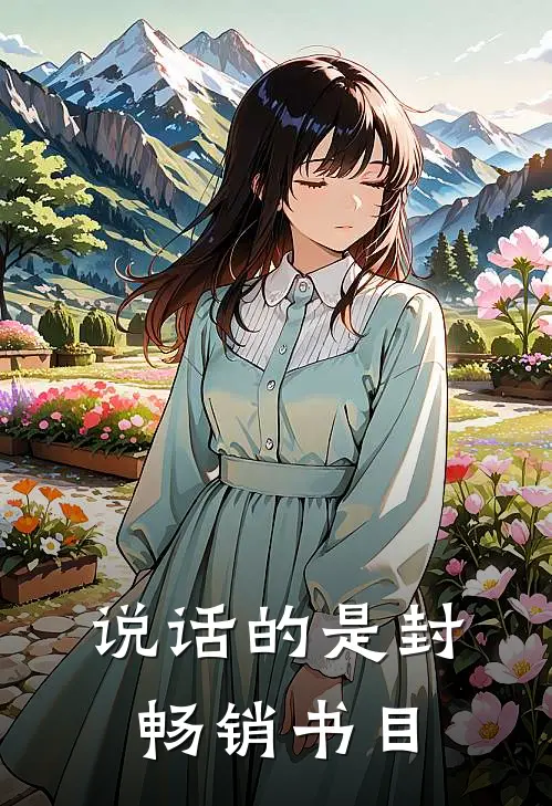 说话的是封畅销书目