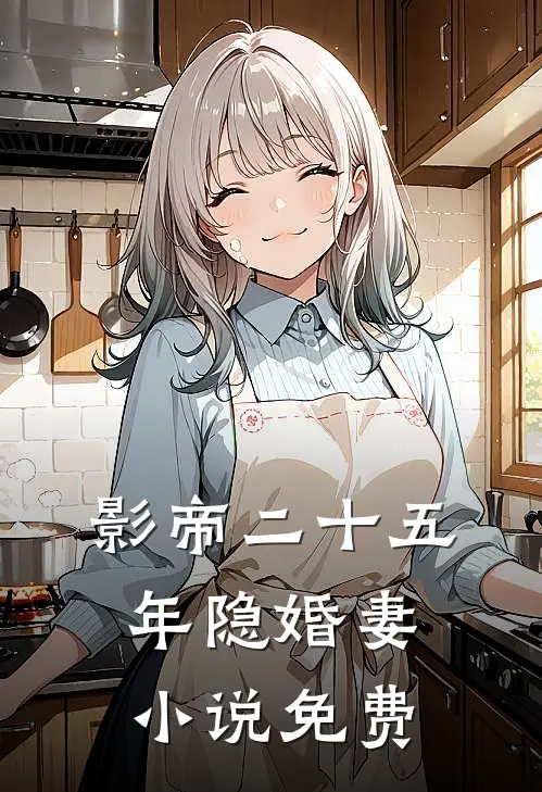 影帝二十五年隐婚妻小说免费