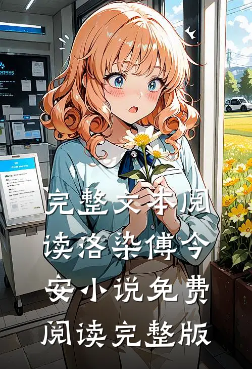 完整文本阅读洛染傅今安小说免费阅读完整版