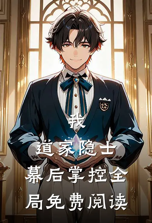 我，道家隐士，幕后掌控全局免费阅读