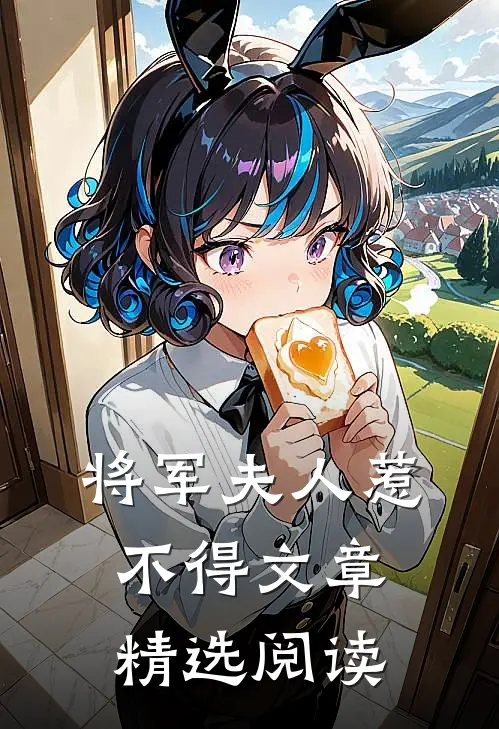 将军夫人惹不得文章精选阅读