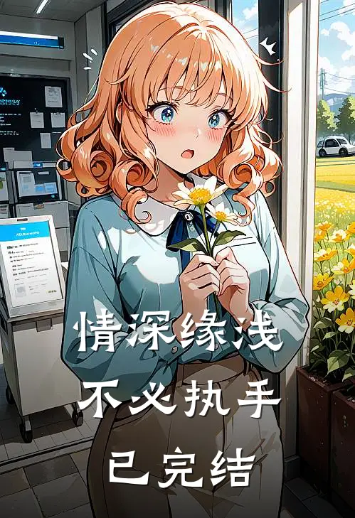 情深缘浅,不必执手已完结下一句