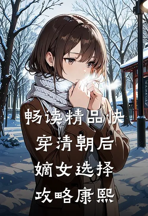 畅读精品快穿清朝后，嫡女选择攻略康熙