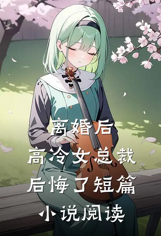 离婚后，高冷女总裁后悔了短篇小说阅读