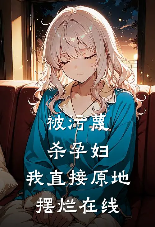 被污蔑杀孕妇，我直接原地摆烂在线