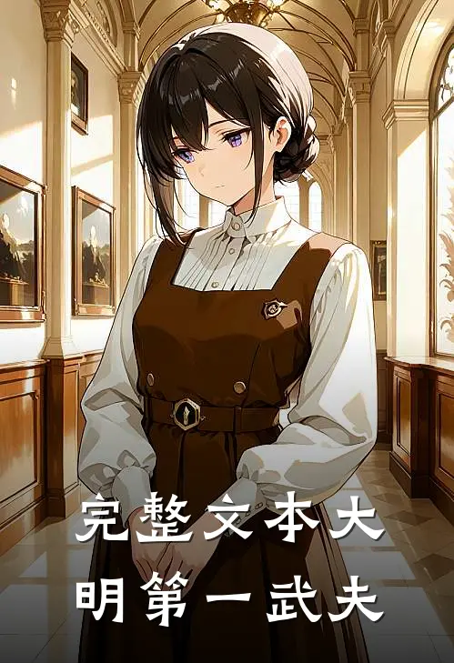 完整文本大明第一武夫
