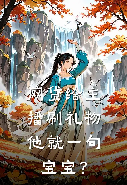 网贷给主播刷礼物，他就一句宝宝？