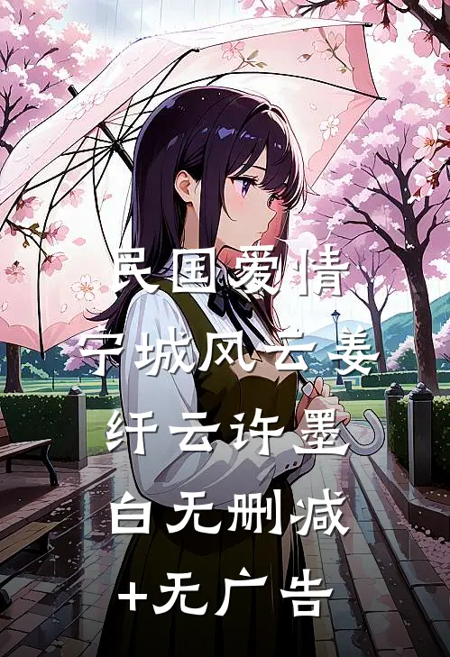 民国爱情：宁城风云姜纤云许墨白无删减+无广告