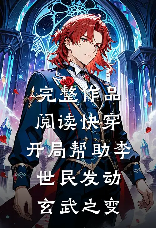 完整作品阅读快穿：开局帮助李世民发动玄武之变
