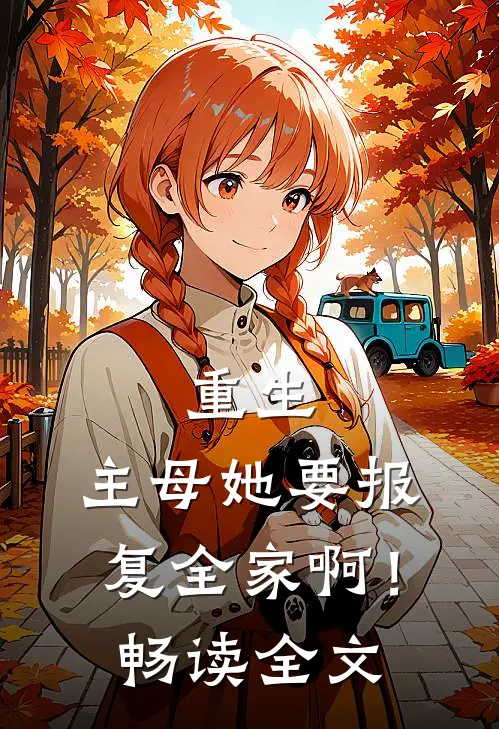 重生主母她要报复全家啊!畅读全文