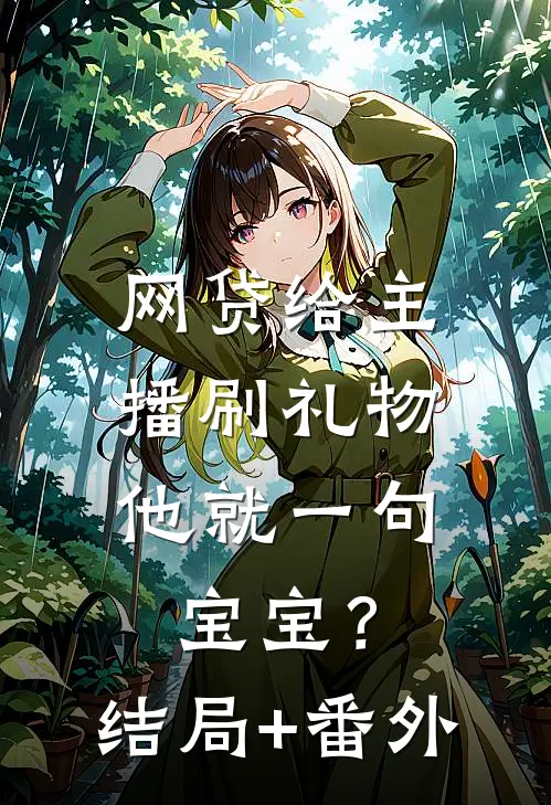 网贷给主播刷礼物，他就一句宝宝？结局+番外