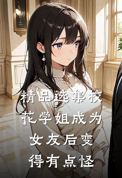 精品选集校花学姐成为女友后变得有点怪