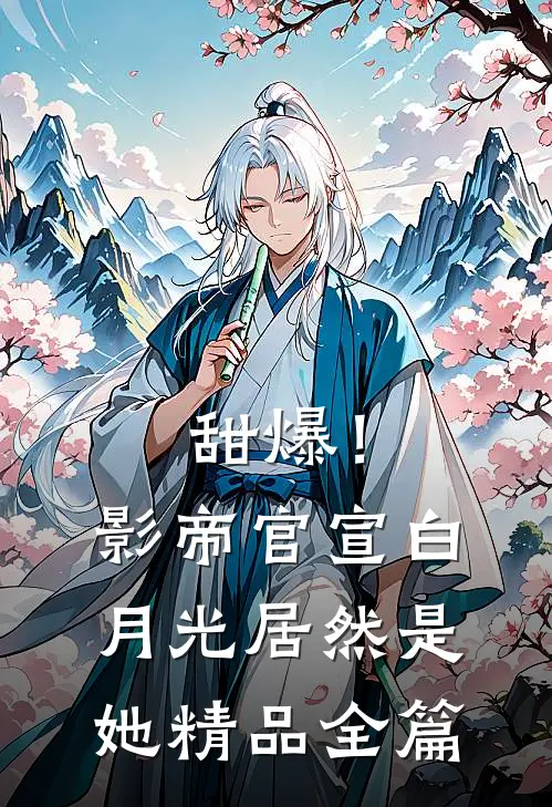 甜爆！影帝官宣，白月光居然是她精品全篇