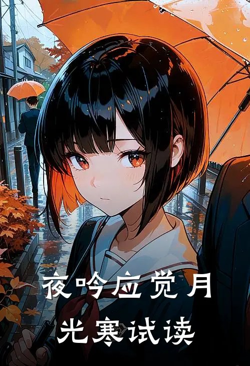 夜吟应觉月光寒试读