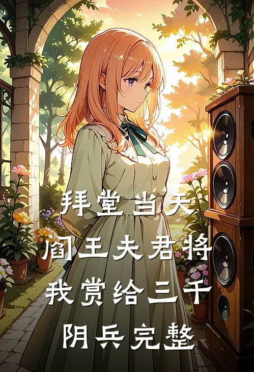 拜堂当天，阎王夫君将我赏给三千阴兵完整